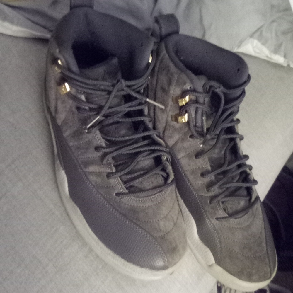 12's Nike Jordans